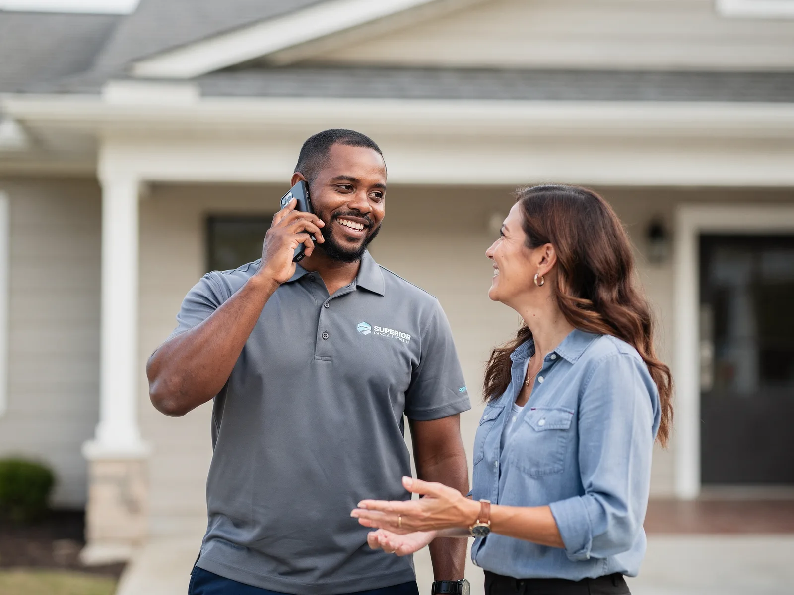 Fascia Repair Remsenburg, NY FAQs