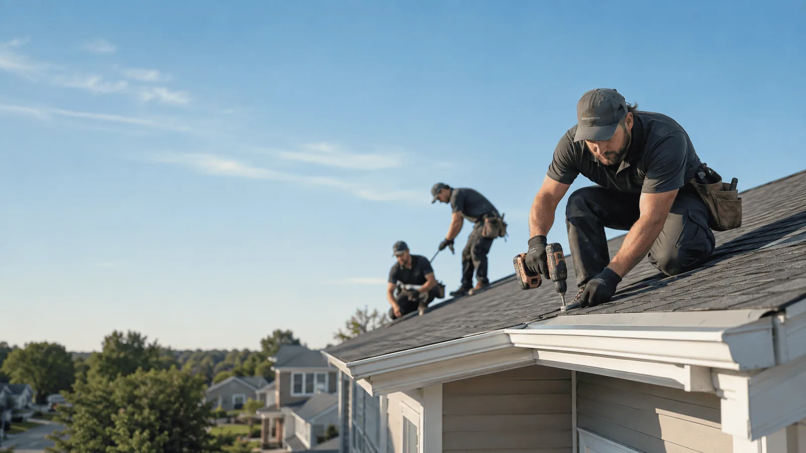 Fascia Repair in Remsenburg, NY around you
